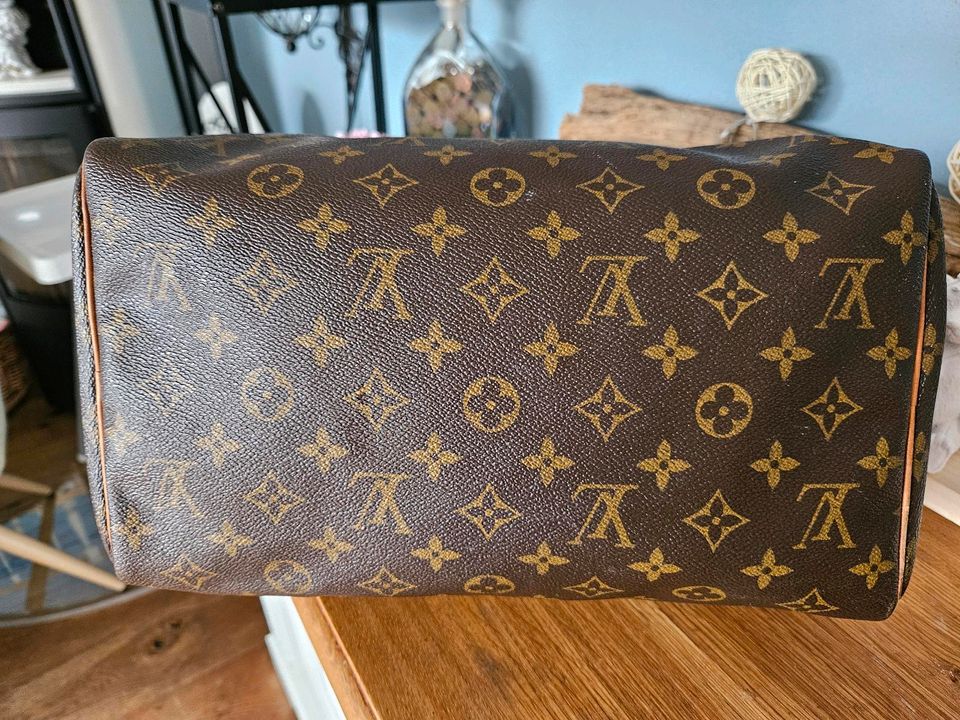 LOUIS-VUITTON-SPEEDY 30 in Frechen