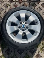 4x BMW E90 Felgen, 17 Zoll, bereift Baden-Württemberg - Dornstetten Vorschau