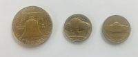 USA Silber Münzen Sachsen-Anhalt - Harzgerode Vorschau