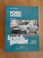 Reparaturbuch Ford Mondeo 2001-2007 Nordrhein-Westfalen - Eschweiler Vorschau