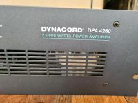 Dynacord Verstärker DPA4260 2x600W Niedersachsen - Ganderkesee Vorschau