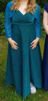 Grünes Kleid mit Bolerojacke Größe 40 Niedersachsen - Brietlingen Vorschau