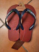 Havaianas Zehentrenner Schuhe Fliflop Sandalen Badelatschen 37 38 Mülheim - Köln Dünnwald Vorschau