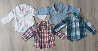 Hemd langarm Gr. 74 Junge H&M, C&A Babyclub, Staccato, Bayern - Hochstadt am Main Vorschau