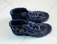 Vans Boots SK8-Hi Disney Gr.40 Mickey Mouse Zauberlehrling blau Wandsbek - Hamburg Rahlstedt Vorschau