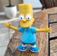 The Simpsons Bart Simpson Figur Vintage 1990 Dortmund - Oestrich Vorschau