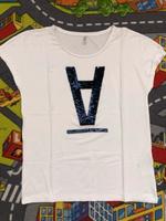 Only Damen T-Shirt Gr. S, weiß Bayern - Vöhringen Vorschau