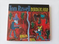 CD – Tom Russel - Borderland Nordrhein-Westfalen - Bad Salzuflen Vorschau