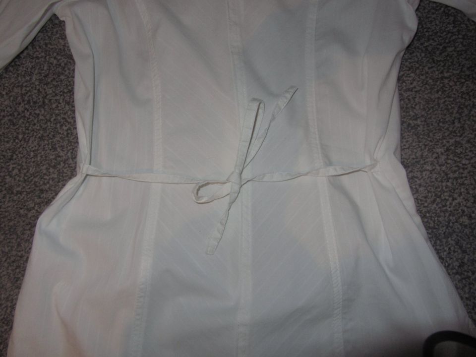 Bluse für Damen, weiß, Gr. S, Cecil, neuwertig in Königsbrunn