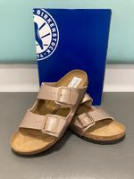 „NEU“ Birkenstock Arizona in Größe 40 Nordrhein-Westfalen - Stemwede Vorschau