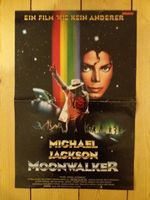 Michael Jackson, Moonwalker-Poster 1988, BRAVO + Original-Artikel Niedersachsen - Braunschweig Vorschau