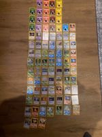 ~ Pokemon ~ Base Set Sammlung Baden-Württemberg - Eisingen Vorschau