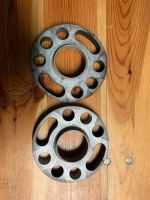 Eibach Spurplatten Distanzscheiben 20mm 5x112 100 Audi Vw Seat Niedersachsen - Braunschweig Vorschau