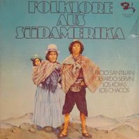 Folklore aus Südamerika, Doppel-LP (Vinyl) Bayern - Ainring Vorschau