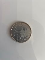 10Euro Münze aus dem Jahr 2003 Sachsen-Anhalt - Bad Kösen Vorschau