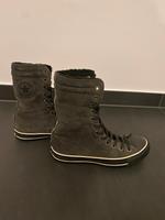 All Star Converse Stiefel - Gebraucht Gr. 6 -39 Nordrhein-Westfalen - Alsdorf Vorschau