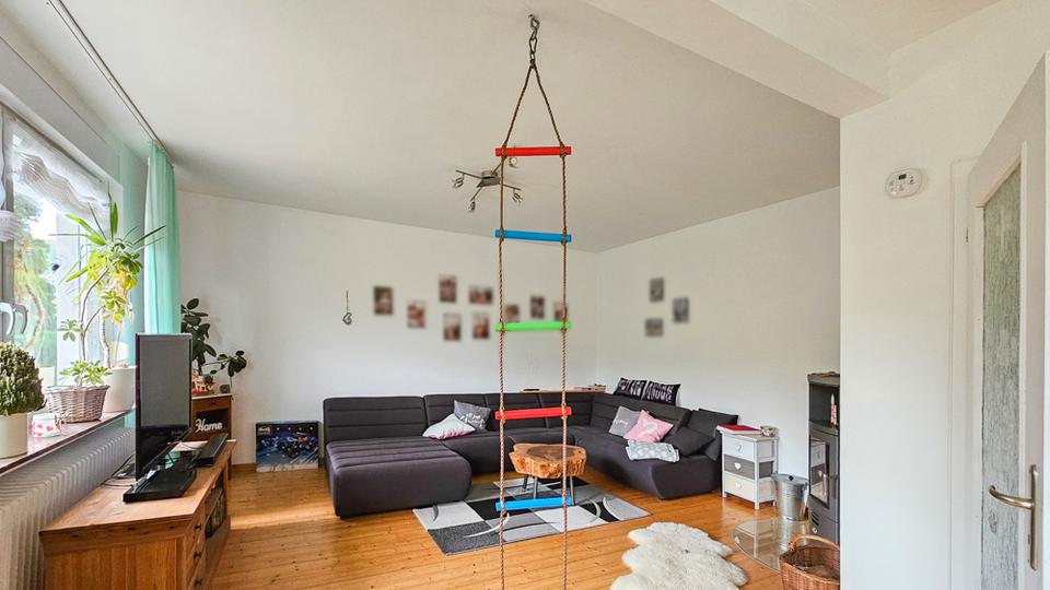 Zweifamilienhaus mit Doppelgarage in Eilhausen zu verkaufen in Lübbecke 