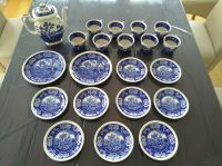 Villeroy & Boch Kaffeeservice Rusticana blau 23 Teile Rheinland-Pfalz - Reinsfeld Vorschau