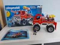 Playmobil Feuerwehr-Truck Feuerwehrauto Nordrhein-Westfalen - Titz Vorschau