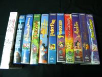 Walt Disney VHS Viedeokassetten Kinder Niedersachsen - Barnstorf Vorschau