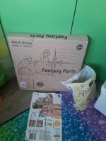 Fantasy Forts Dutsch Design Made in Holland ab 4 Jahren Berlin - Zehlendorf Vorschau