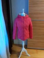 Gr. 36 Jacke von Basefield in pink mit Teddy-Futter Bremen - Borgfeld Vorschau