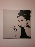 Audrey Hepburn Bild Ikea 90x90 Duisburg - Duisburg-Mitte Vorschau