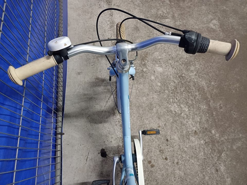 Puky Skyride 20 Zoll Alu City Kinderfahrrad in Berlin