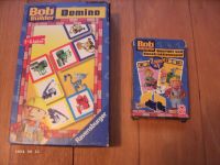 2er Set Niedliches Domino und Quartett Bob der Baumeister Berlin - Steglitz Vorschau