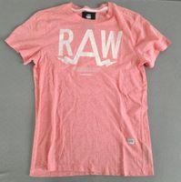 G-Star RAW Herren T-Shirt Gr.M lachs Baden-Württemberg - Güglingen Vorschau