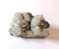 Calcit auf Bleiglanz, Rumänien, 67g, Mineralien Rheinland-Pfalz - Kindenheim Vorschau