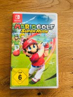 Nintendo Switch Mario Golf Super Rush Rheinland-Pfalz - Saarburg Vorschau