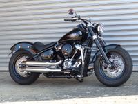 Harley Davidson Softail Slim 107 1.Hand Bayern - Münnerstadt Vorschau