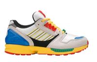 Adidas 8000 Lego azx Reihe 44 2/3 Sachsen-Anhalt - Schönebeck (Elbe) Vorschau