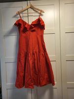 Damenkleid Sommer H&M Maxi rot Gr. L 40 NEU mit Etikett Köln - Porz Vorschau