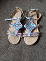 Sandalen,Ballerina,Gr 40,Strass, TOP! Saarland - Homburg Vorschau