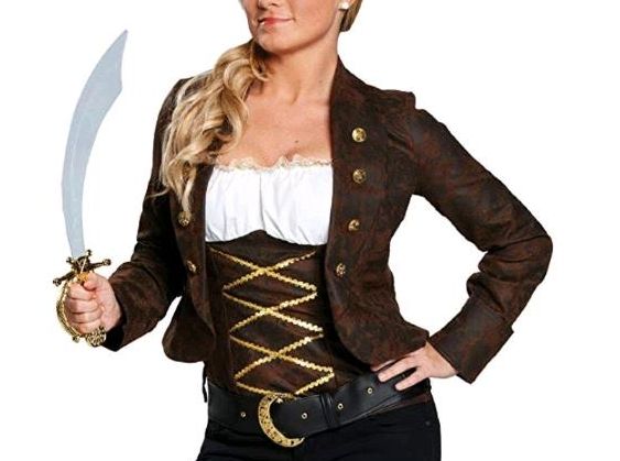 Piratenkostüm Damen, Größe 38/40, Zweiteilig, Karneval in  Nordrhein-Westfalen - Bergneustadt | eBay Kleinanzeigen ist jetzt  Kleinanzeigen