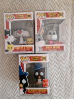Funko Pop Looney Tunes Bugs Bunny Penguin Sylvester München - Schwabing-West Vorschau