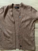 Cardigan braun Hessen - Hilders Vorschau
