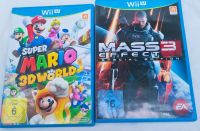 Wii U je 10,-€ Super Mario 3D World / Mass3 Effect Berlin - Reinickendorf Vorschau
