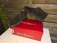 Salvatore Ferragamo Herren Boots Gr.43 Neuwertig Bremen - Osterholz Vorschau