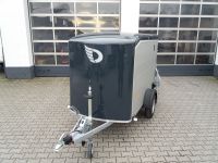 Motorrad Rollertransport Debon Koffer C255 Alu Heckrampe Seitentü Nordrhein-Westfalen - Grevenbroich Vorschau