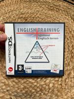 Englisch Training Nintendo DS Spielend lernen Niedersachsen - Wietzendorf Vorschau