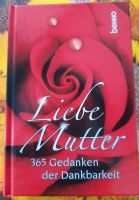 Muttertagsgeschenk-Buch , Liebe Mutter Thüringen - Auleben Vorschau