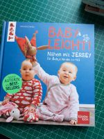 Buch "Babyleicht" Nähen mit Jersey  Topp Thüringen - Neuhaus Vorschau