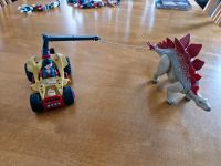 Playmobil Forschermobil mit Stegosaurus Thüringen - Ilmtal Vorschau