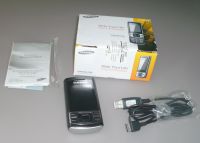 SAMSUNG C3050 Mobiltelefon schwarz ★OVP ohne Simlock ★ Quad Band Schleswig-Holstein - Lübeck Vorschau