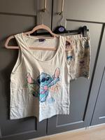 Disney Stitch Pyama Damen Neuwertig XL Leipzig - Gohlis-Nord Vorschau