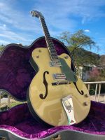 1993 Gretsch 6118 Double Anniversaty two tone green Nordrhein-Westfalen - Rösrath Vorschau