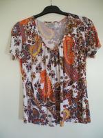 Damen-Shirt von C&A bunt, Gr. M *Vintage* *sehr gut* Hessen - Darmstadt Vorschau
